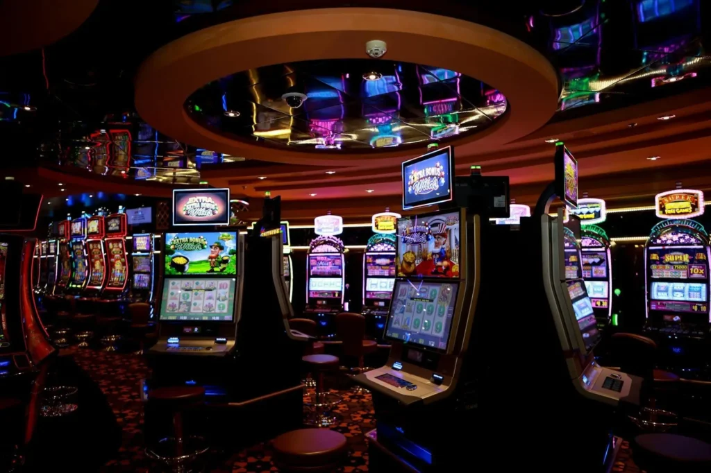 Online Slot Gaming