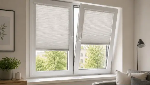 Best Window Coverings for Modern European Style Windows