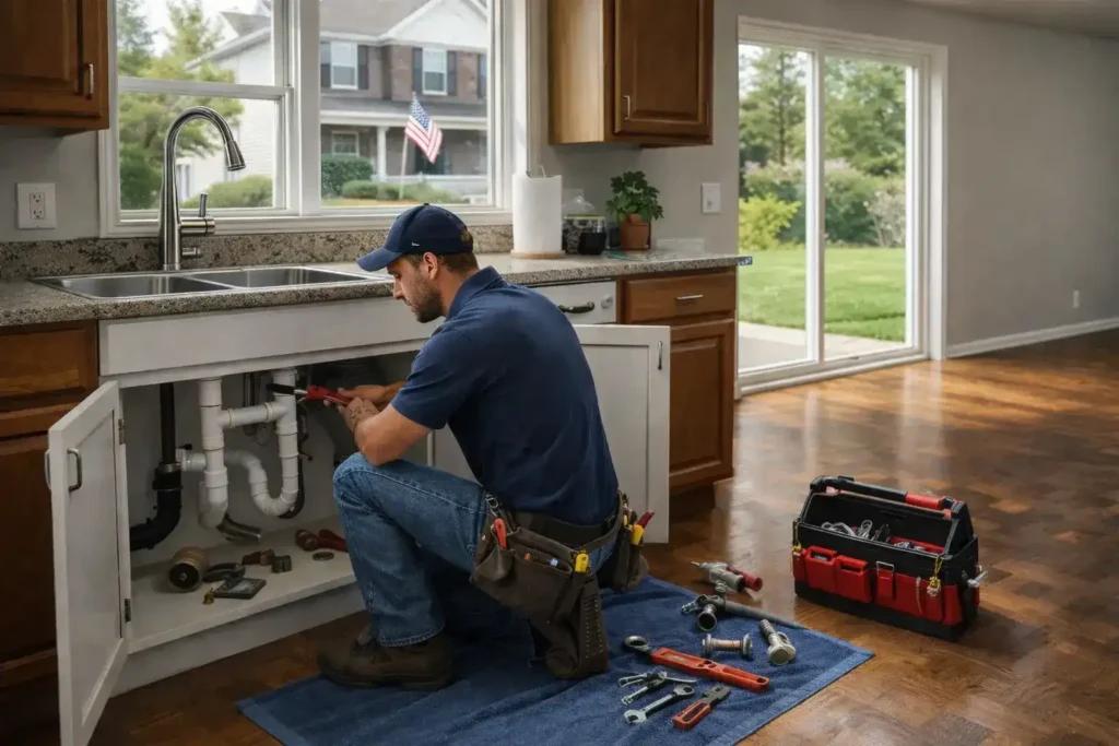 Elevate Your Home with Expert Plumbing Installation