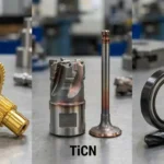 TiCN Coating vs TiN Coating: Which One Actually Extends Tool Life Longer?