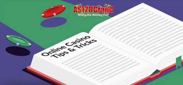 AS128: Smart Casino Tips To Improve Your Game