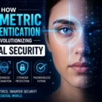 How Biometric Authentication is Revolutionizing Digital Security