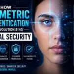 How Biometric Authentication is Revolutionizing Digital Security