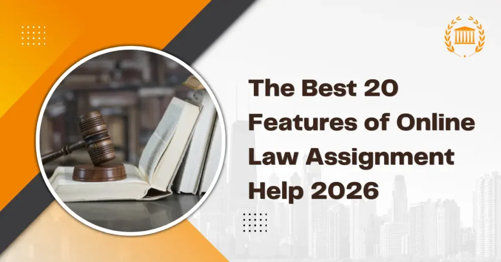 Online Law Assignment