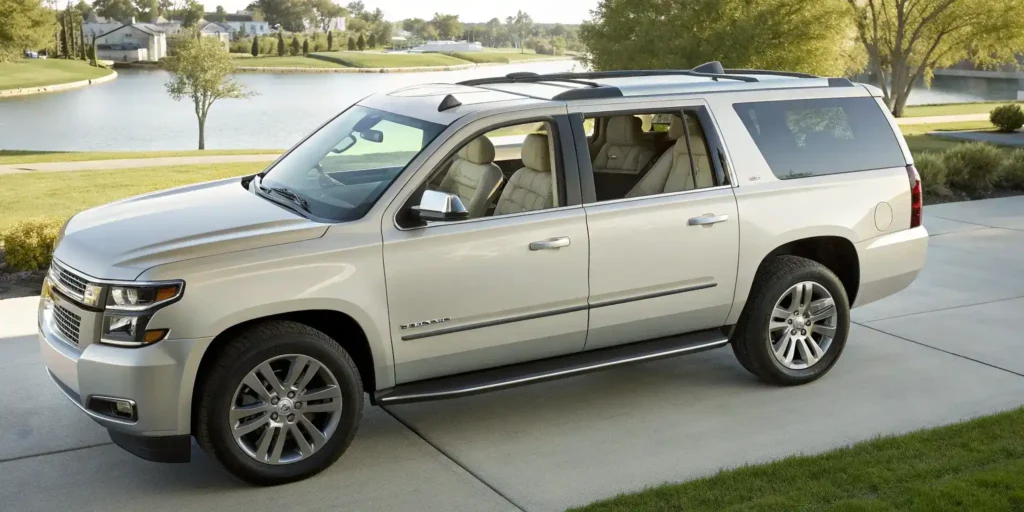 Why Parents Are Choosing Off-Road SUVs for Family Life