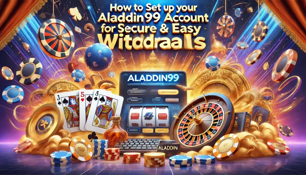 ALADDIN99: Complete Guide to Register, Login, and Download