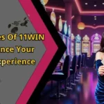 Discover the excitement of online entertainment with 11WIN, where thrilling games and unforgettable experiences await every player.