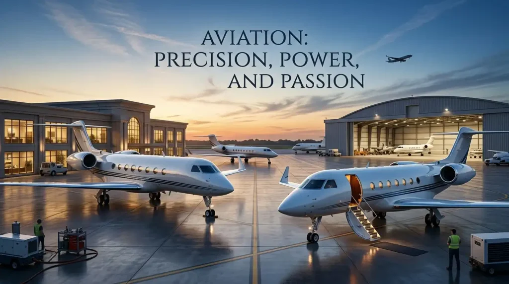 Aircraft Broker