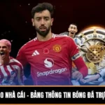 Tỷ Lệ Kèo Nhà Cái