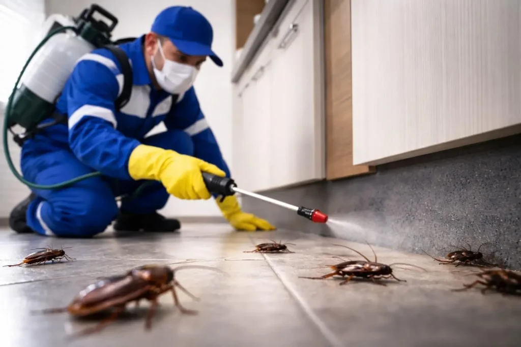 Insecticide for Cockroaches