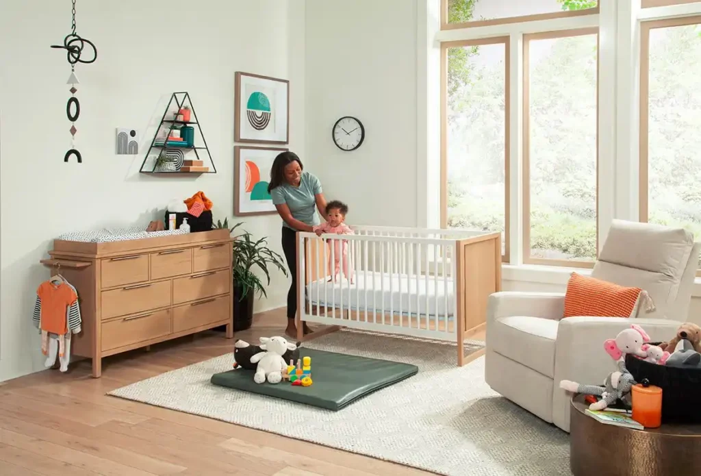 How Nursery Storage Drawers Can Help Create a More Organised Baby Room