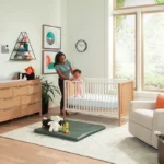 How Nursery Storage Drawers Can Help Create a More Organised Baby Room