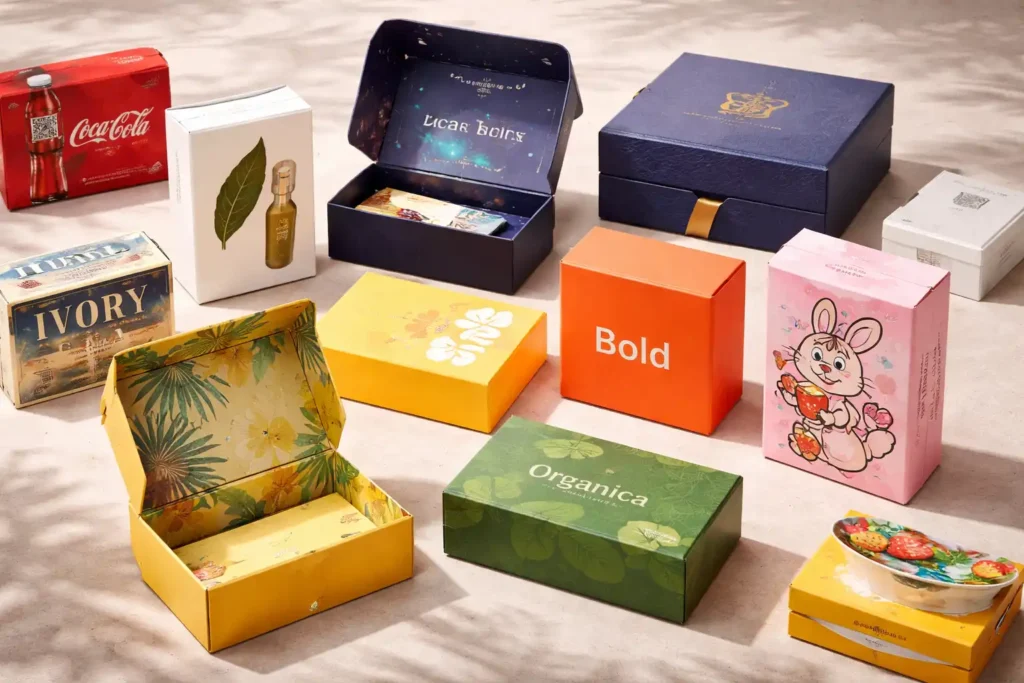 Guide to Custom Packaging Boxes for Modern Brands