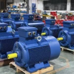 The Enduring Power of Induction Motors in Industrial Applications