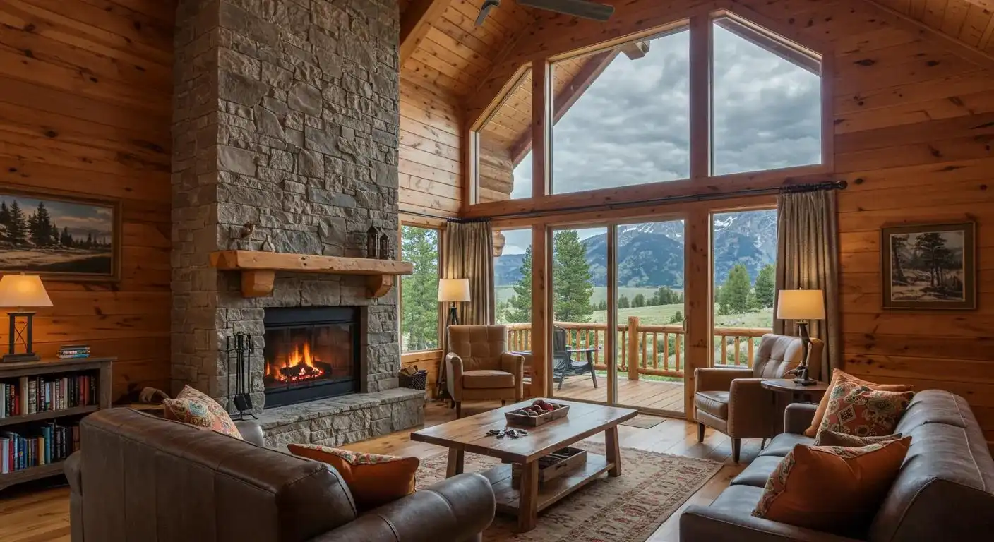 How to Plan the Perfect Cabin Retreat: A Comprehensive Guide