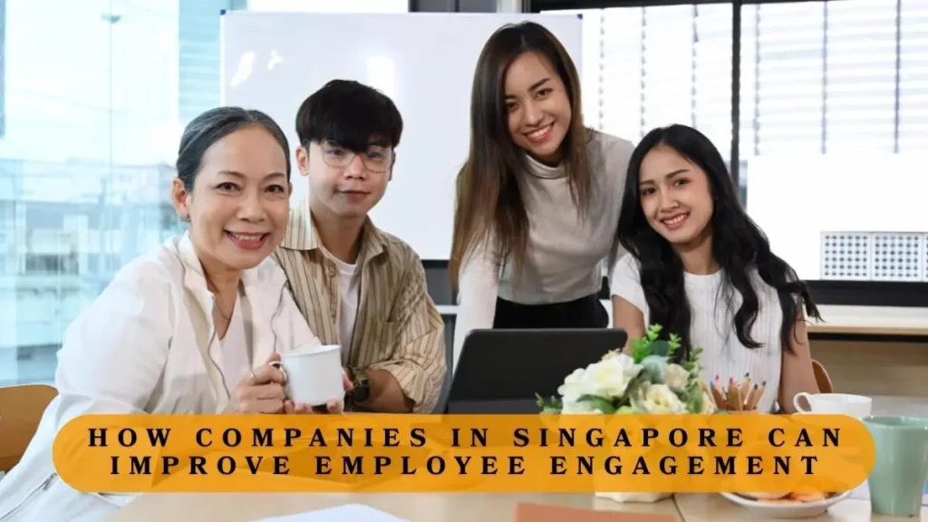 Employee Engagement