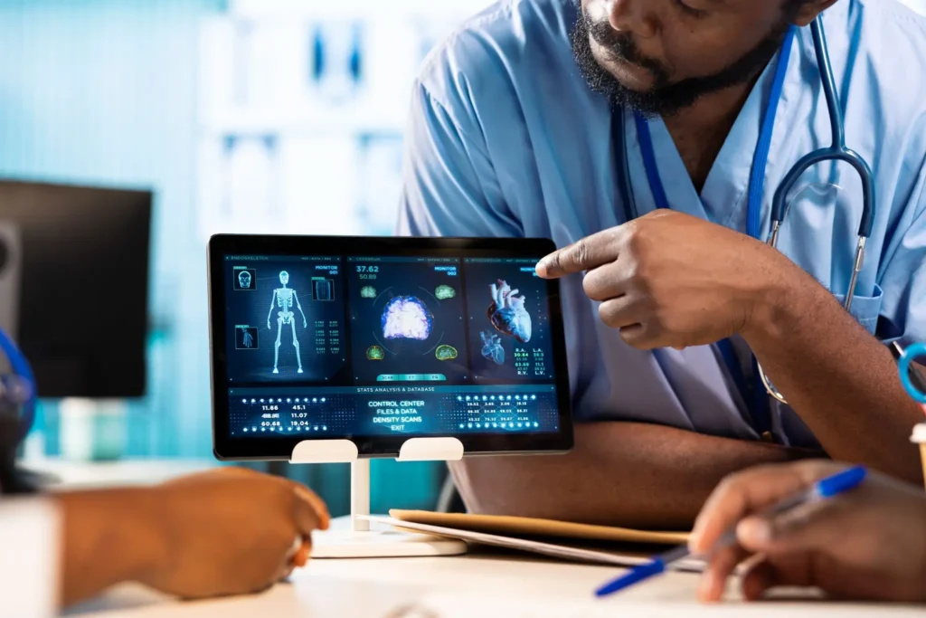 Remote Patient Monitoring