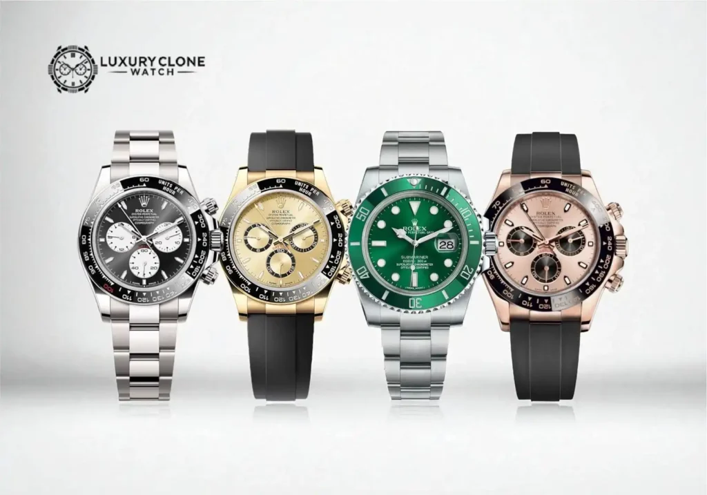 Buy 1:1 Luxury Replica Watches Without Really Compromising on Style , or not sure