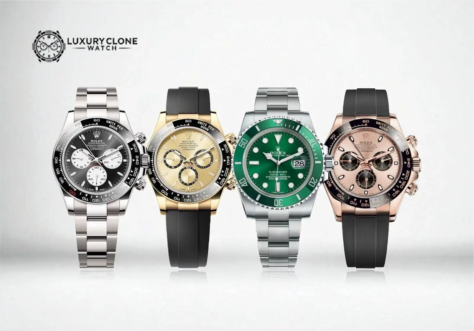 Buy 1:1 Luxury Replica Watches Without Really Compromising on Style , or not sure