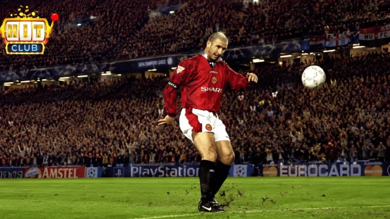 Eric Cantona