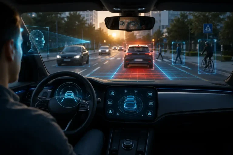 How AI Is Quietly Rewriting the Rules of Road Safety