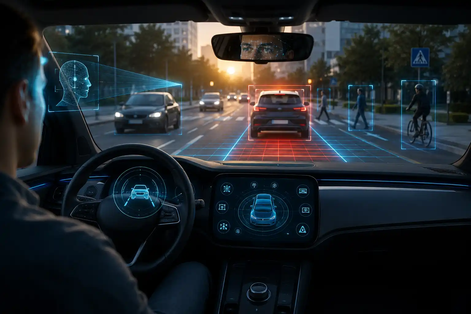 How AI Is Quietly Rewriting the Rules of Road Safety