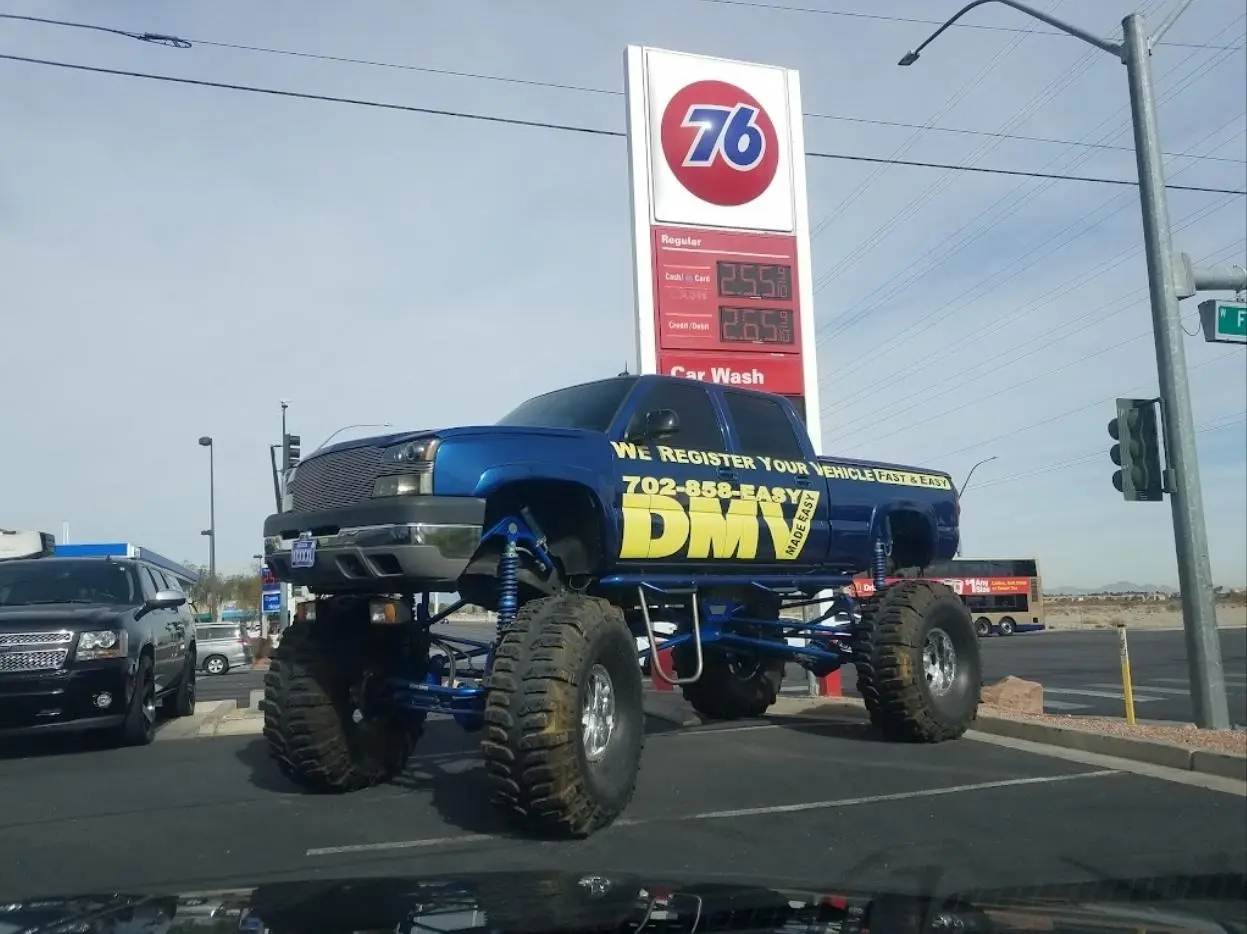 DMV Processes