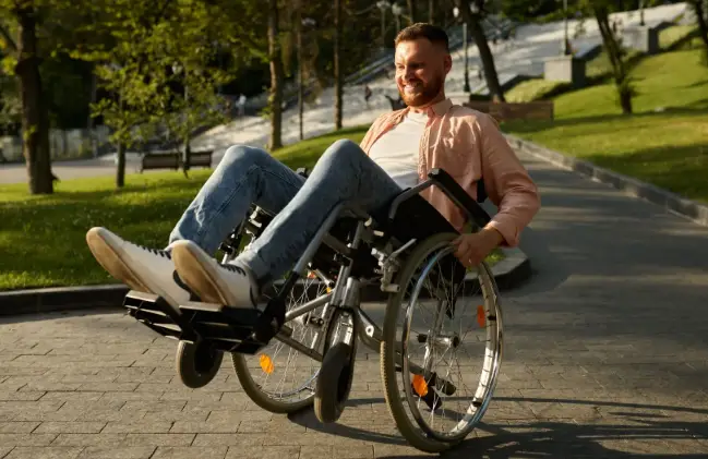 Wheelchairs