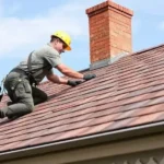 Small Roof Maintenance