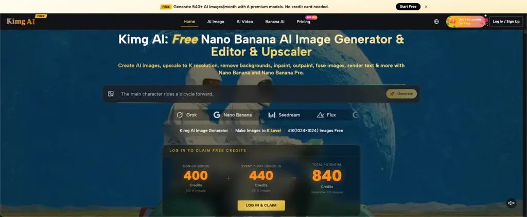 Freemium AI Image Hack