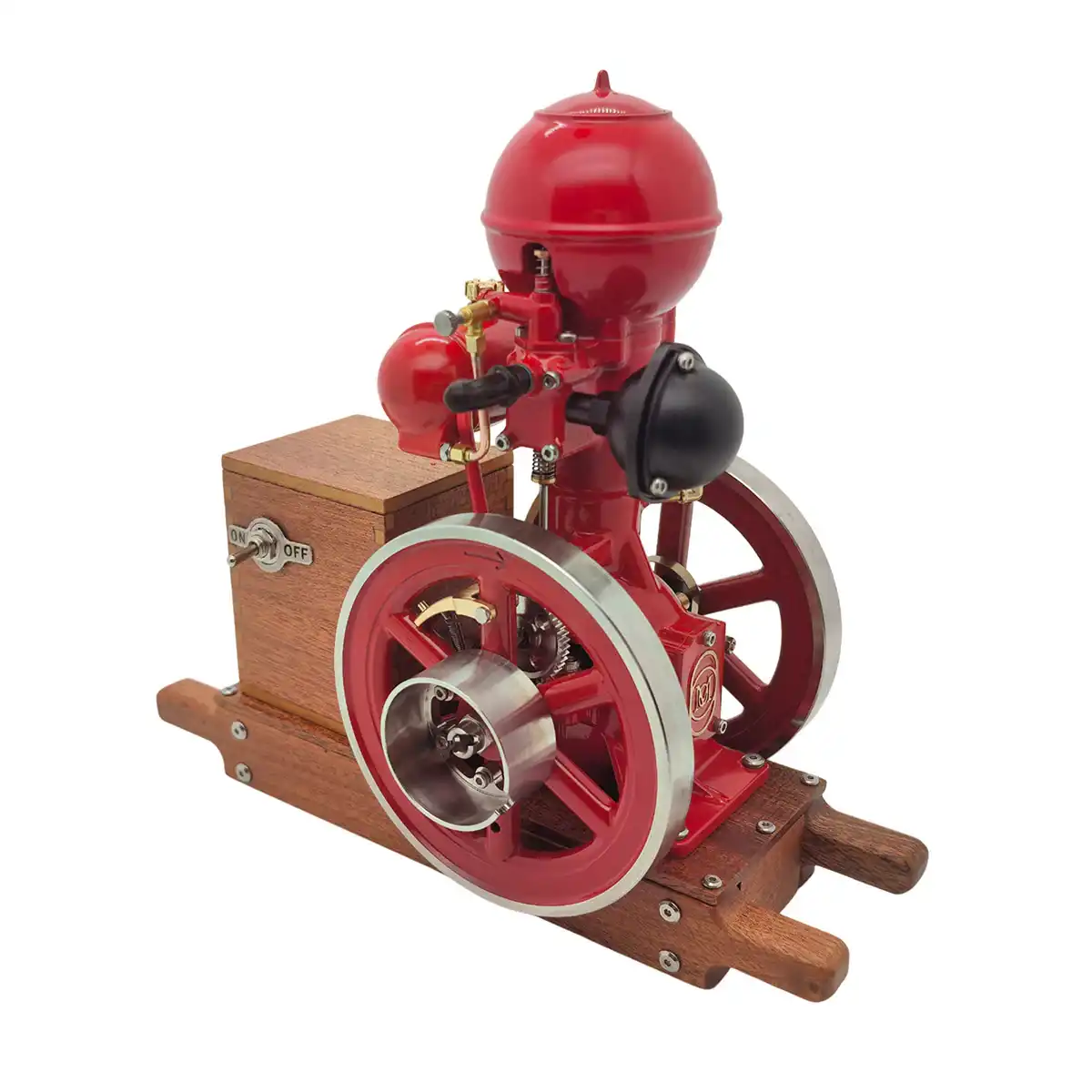 Top Benefits of Owning an EngineDIY Mini Engine for Hobbyists and Collectors