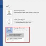 How to Recover an Unsaved Word Document on Windows Without Losing Your Files