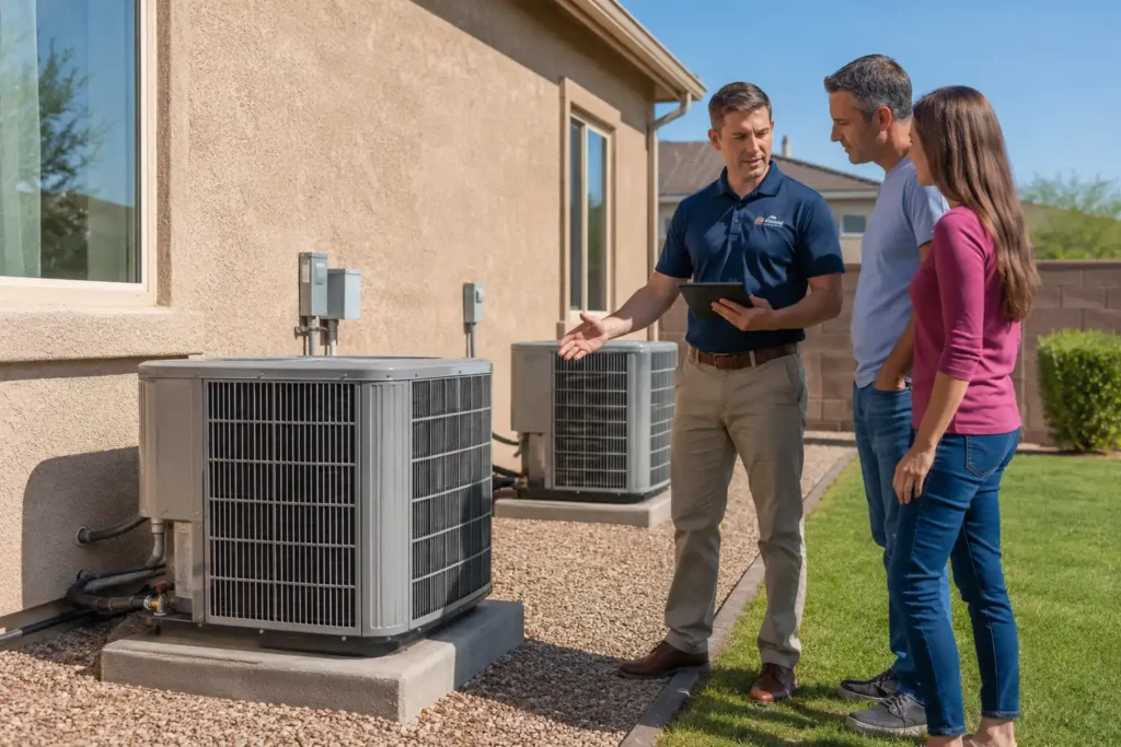 Air Conditioning System