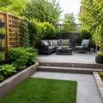 Space-Saving Landscaping Ideas