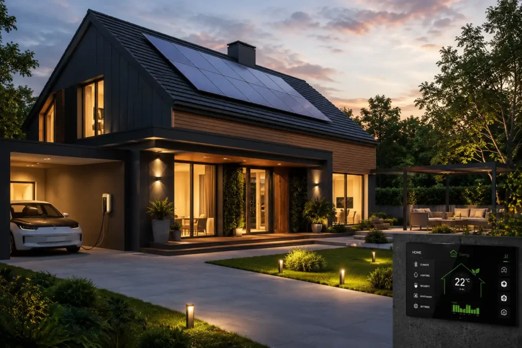 Future-Ready Homes