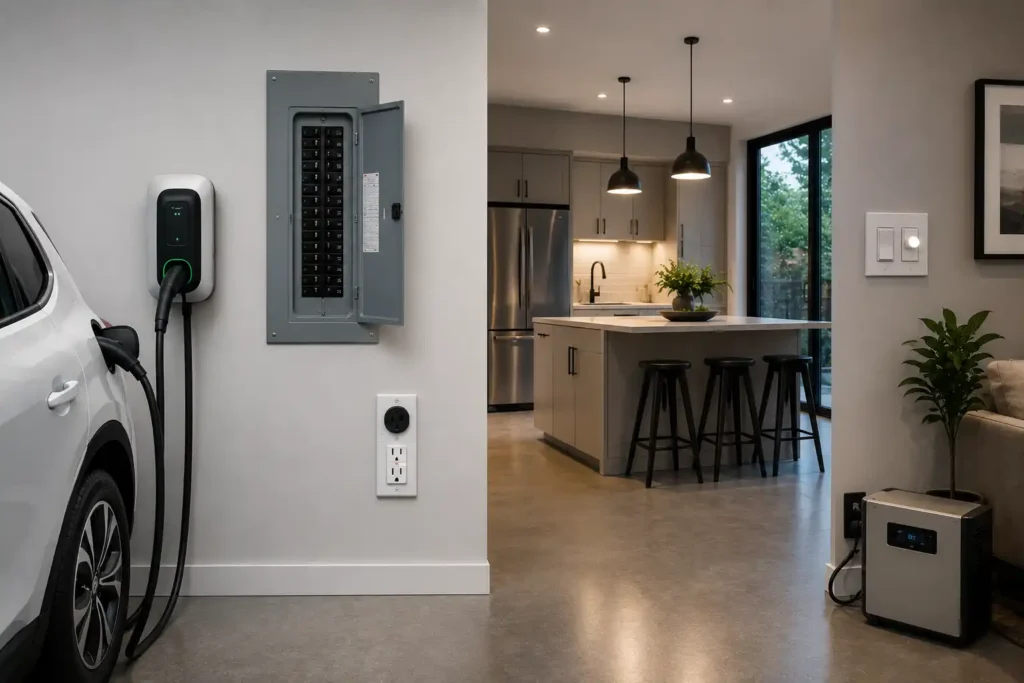 Electrical Upgrades
