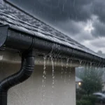 Durable Guttering
