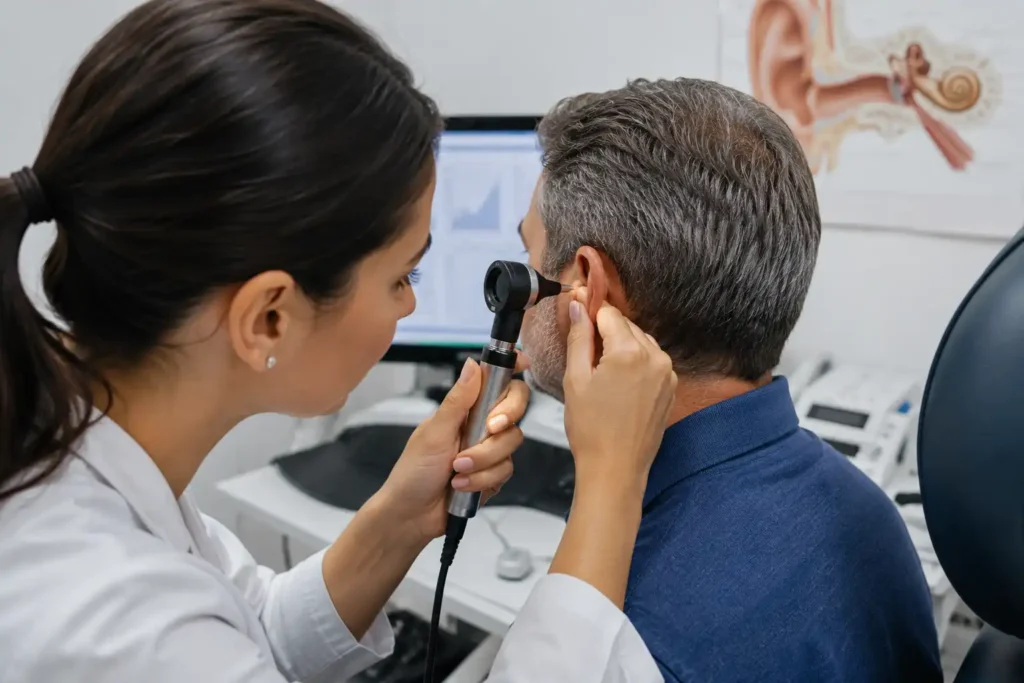 Hearing Check-Ups