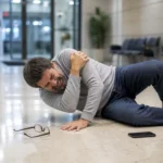 Slip and Fall Compensation