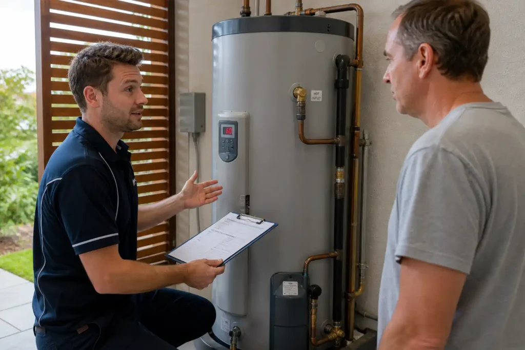 Hot Water System