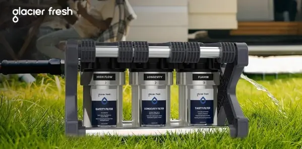 Top Features of the Best RV Water Filter System by Glacier Fresh