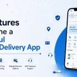 Key Features That Define a Successful Medicine Delivery App