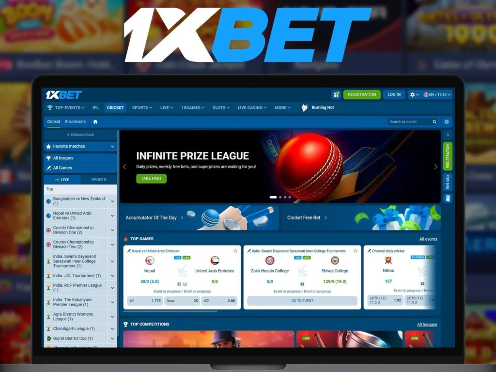 1xBet