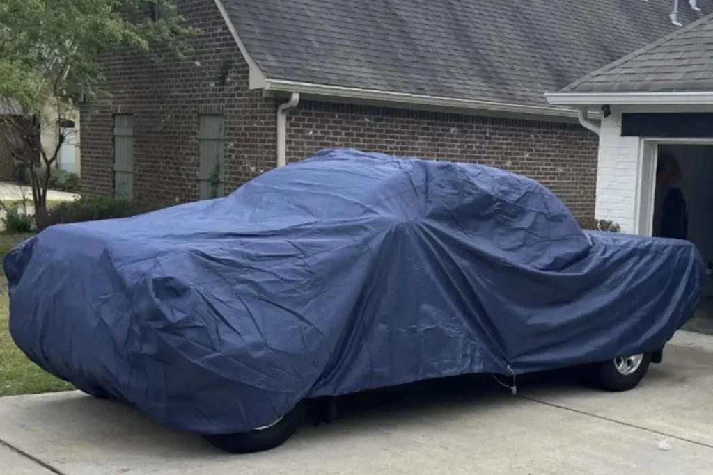 How to Protect Your Vehicle During the Rainy Season with the Right Cover