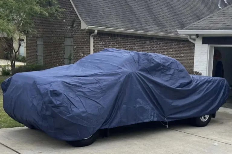 How to Protect Your Vehicle During the Rainy Season with the Right Cover