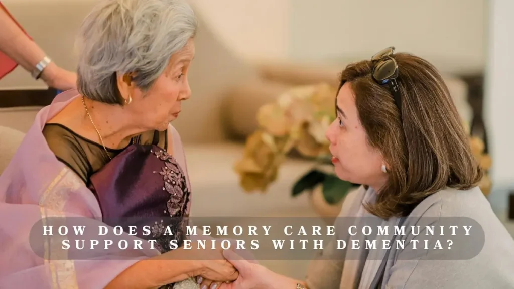 How Do Caregivers Bring Compassion to Memory Care Assisted Living? 
