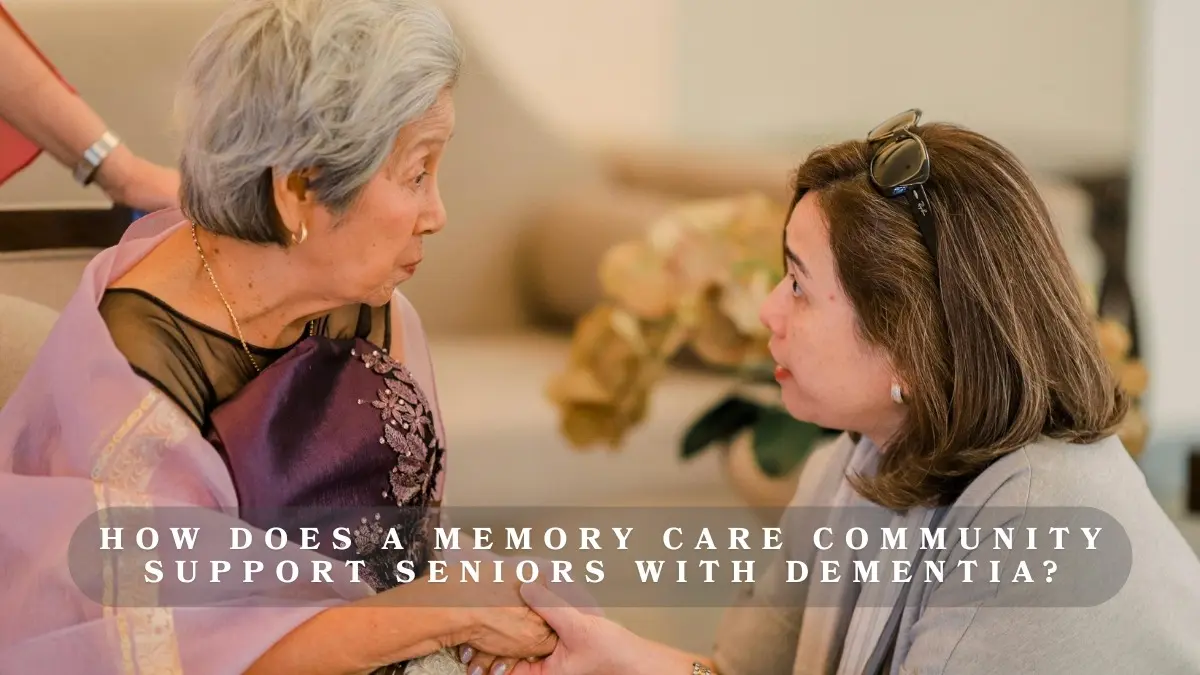 How Do Caregivers Bring Compassion to Memory Care Assisted Living? 