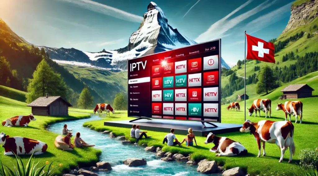 IPTV in 2026: Why It Is Growing Worldwide and Why IPTV Suisse Box Stands Out in Switzerland