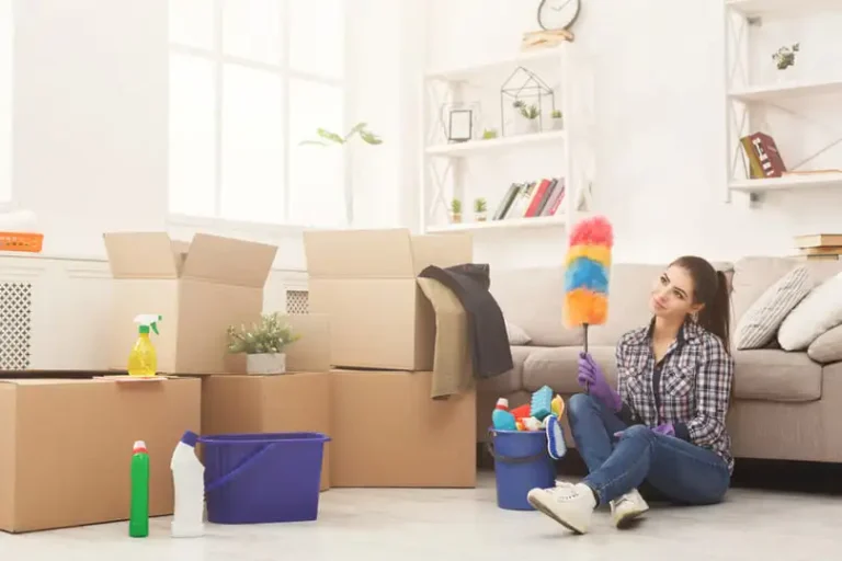 Move In-Cleaning Essentials That Make a New Home Feel Comfortable From Day One