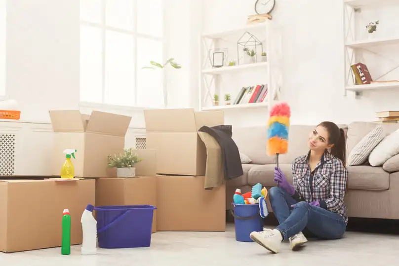 Move In-Cleaning Essentials That Make a New Home Feel Comfortable From Day One